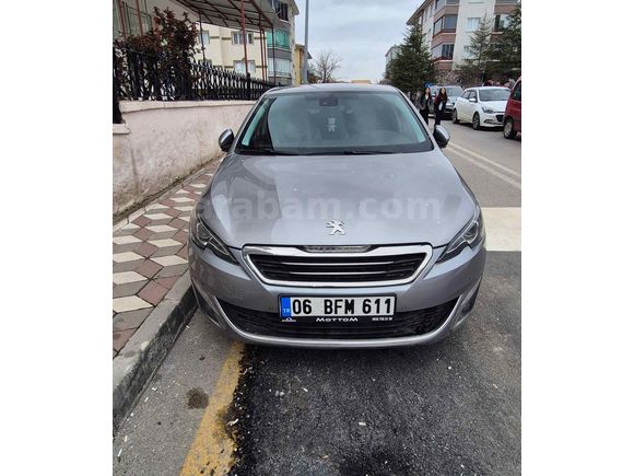 Sahibinden Peugeot 308 1.6 BlueHdi Allure 2015 Model 