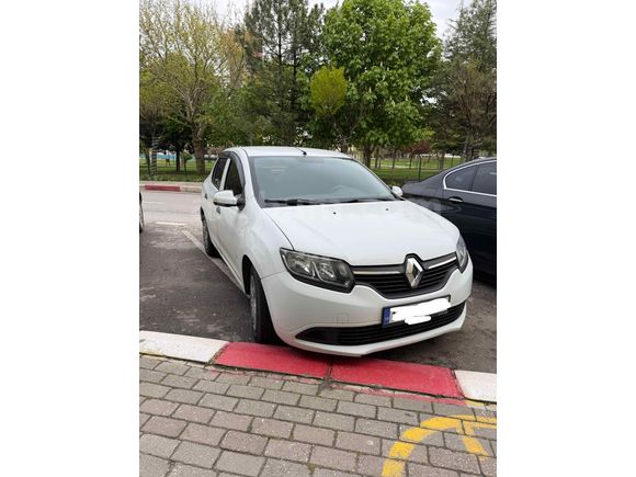 Sahibinden Renault Symbol 1.2 Joy 2014 Model 