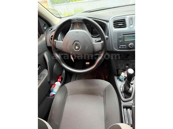 Sahibinden Renault Symbol 1.2 Joy 2014 Model 