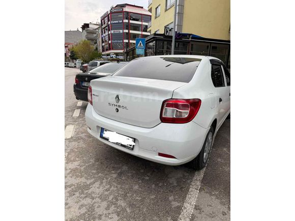 Sahibinden Renault Symbol 1.2 Joy 2014 Model 