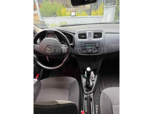 Sahibinden Renault Symbol 1.2 Joy 2014 Model 