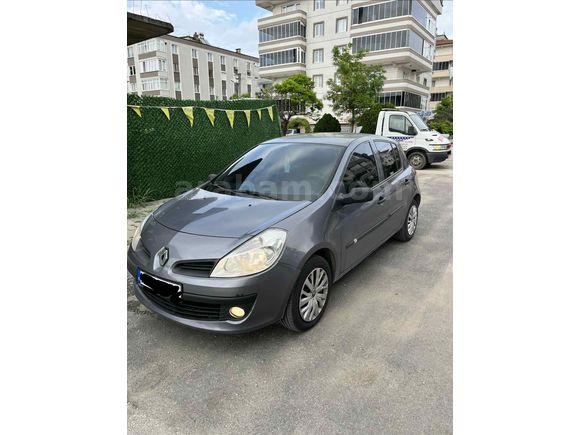 Sahibinden Renault Clio 1.4 Authentique 2007 Model  149.000 km Gri