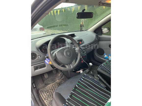 Sahibinden Renault Clio 1.4 Authentique 2007 Model  149.000 km Gri