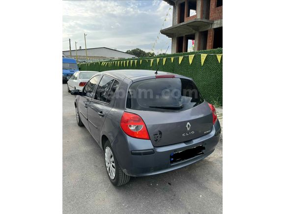 Sahibinden Renault Clio 1.4 Authentique 2007 Model  149.000 km Gri