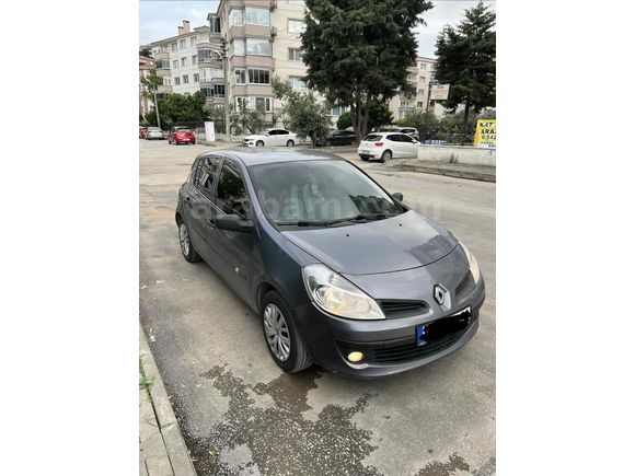 Sahibinden Renault Clio 1.4 Authentique 2007 Model  149.000 km Gri