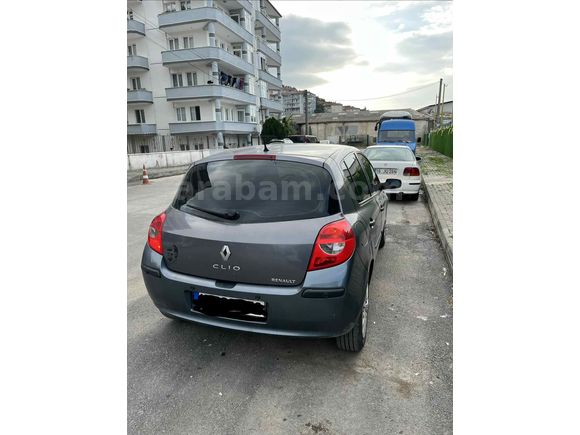 Sahibinden Renault Clio 1.4 Authentique 2007 Model  149.000 km Gri