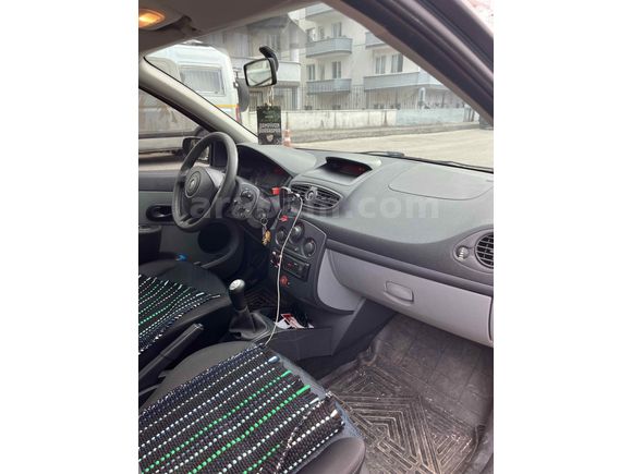 Sahibinden Renault Clio 1.4 Authentique 2007 Model  149.000 km Gri