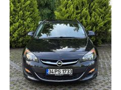HATASIZ 2016 OPEL ASTRA 1.6 EDİTİON PLUS DÜŞÜK KM