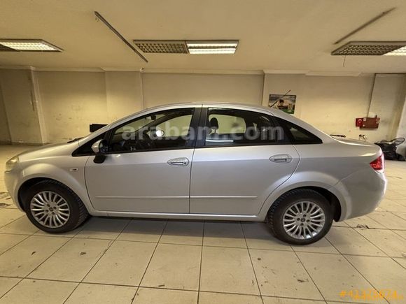 Hatasız / Düşük KM] 2012 Fiat Linea 1.3 M.jet Active Plus