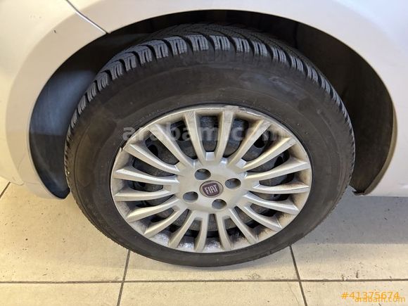 Hatasız / Düşük KM] 2012 Fiat Linea 1.3 M.jet Active Plus