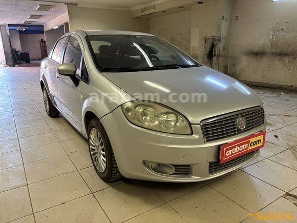 Hatasız / Düşük KM] 2012 Fiat Linea 1.3 M.jet Active Plus