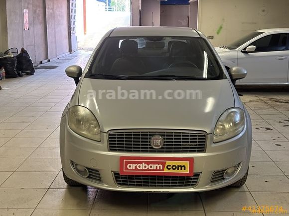 Hatasız / Düşük KM] 2012 Fiat Linea 1.3 M.jet Active Plus