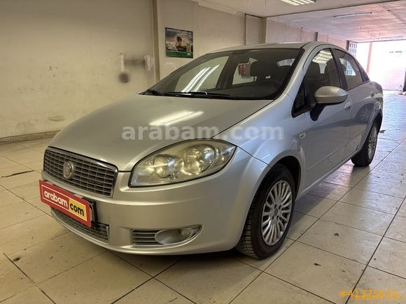 Hatasız / Düşük KM] 2012 Fiat Linea 1.3 M.jet Active Plus