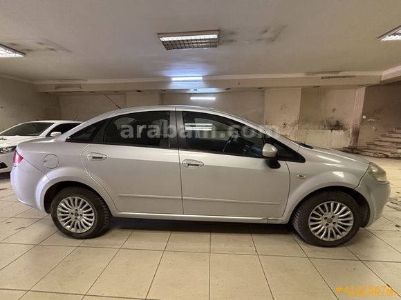 Hatasız / Düşük KM] 2012 Fiat Linea 1.3 M.jet Active Plus
