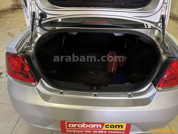 Hatasız / Düşük KM] 2012 Fiat Linea 1.3 M.jet Active Plus