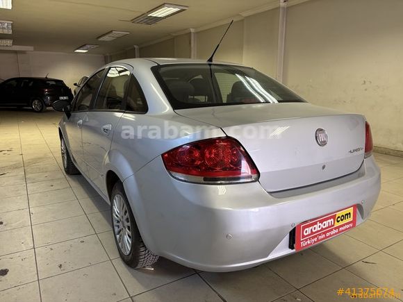 Hatasız / Düşük KM] 2012 Fiat Linea 1.3 M.jet Active Plus
