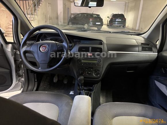 Hatasız / Düşük KM] 2012 Fiat Linea 1.3 M.jet Active Plus