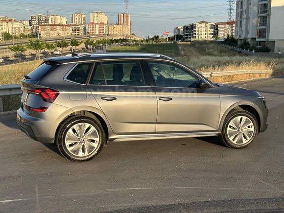 Sahibinden Skoda Kamiq 1.0 TSI Premium 2025 Model 