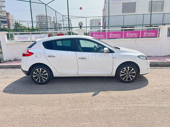Sahibinden Renault Megane 1.5 dCi Sport Edition 2011 Model
