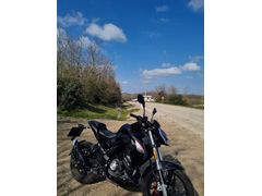 Benelli 125S Temiz 7 Bin Km Olduğu Yerde Bile Düşmedi Hediyeli!