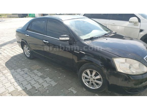 Sahibinden Geely FC 1.5 GSL 2010 Model