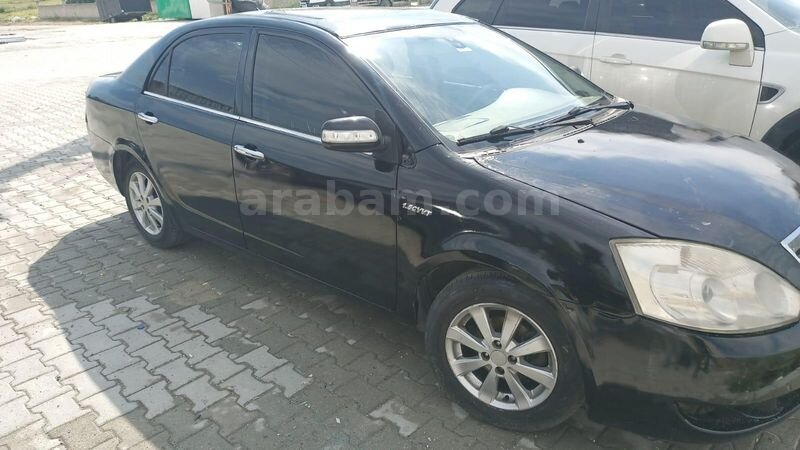 Sahibinden Geely FC 1.5 GSL 2010 Model İstanbul 196.000 km Siyah