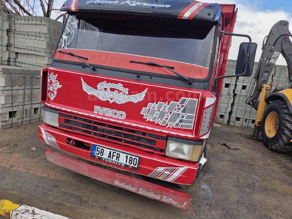Sahibinden Iveco - Otoyol 35 35.9