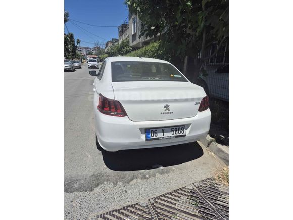 Sahibinden Peugeot 301 1.6 HDi Active 2017 Model 