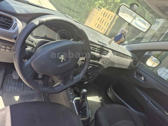 Sahibinden Peugeot 301 1.6 HDi Active 2017 Model 