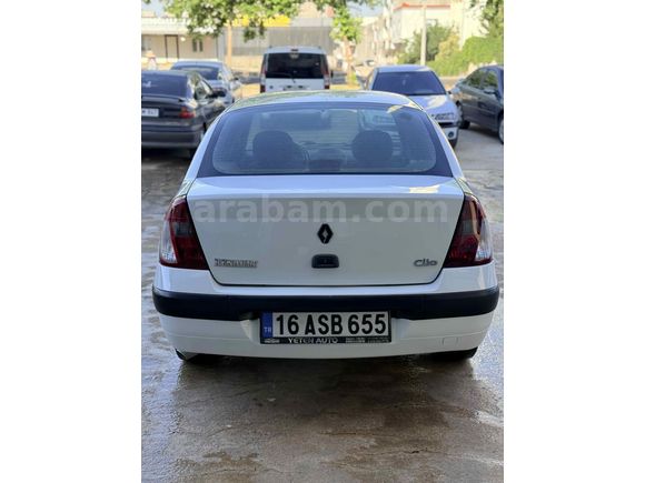 Galeriden Renault Clio 1.4 Authentique 2004 Model Şanlıurfa