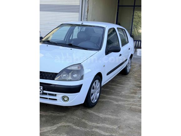 Galeriden Renault Clio 1.4 Authentique 2004 Model Şanlıurfa
