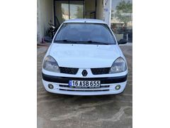Galeriden Renault Clio 1.4 Authentique 2004 Model Şanlıurfa