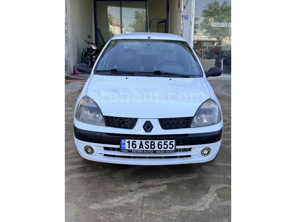 Galeriden Renault Clio 1.4 Authentique 2004 Model Şanlıurfa