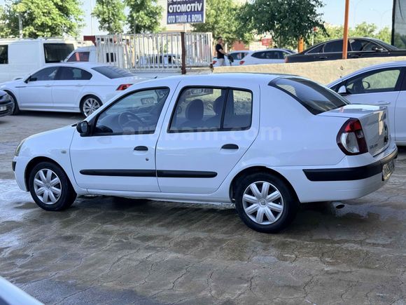 Galeriden Renault Clio 1.4 Authentique 2004 Model Şanlıurfa