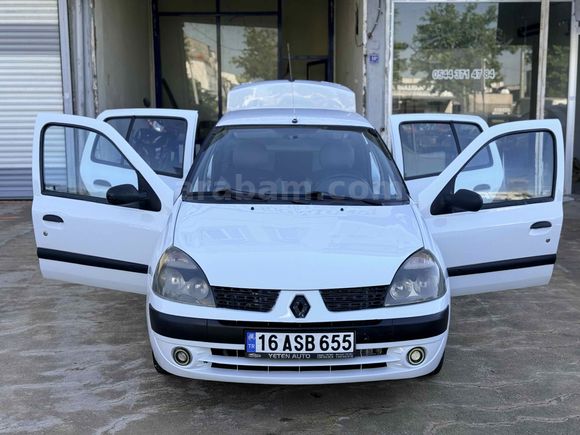 Galeriden Renault Clio 1.4 Authentique 2004 Model Şanlıurfa