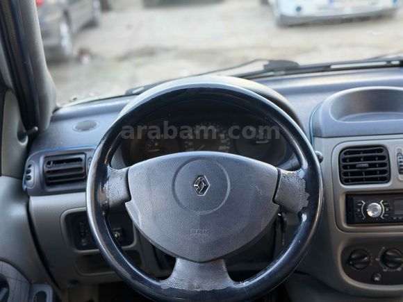 Galeriden Renault Clio 1.4 Authentique 2004 Model Şanlıurfa