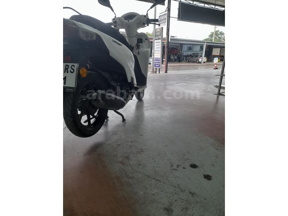 Sahibinden Yuki Duty 125