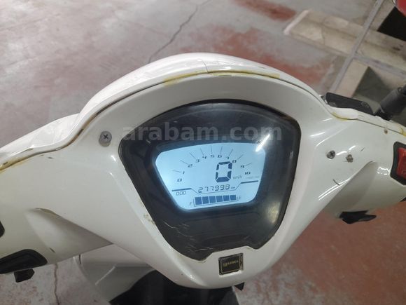 Sahibinden Yuki Duty 125