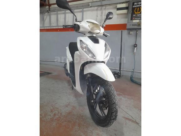 Sahibinden Yuki Duty 125