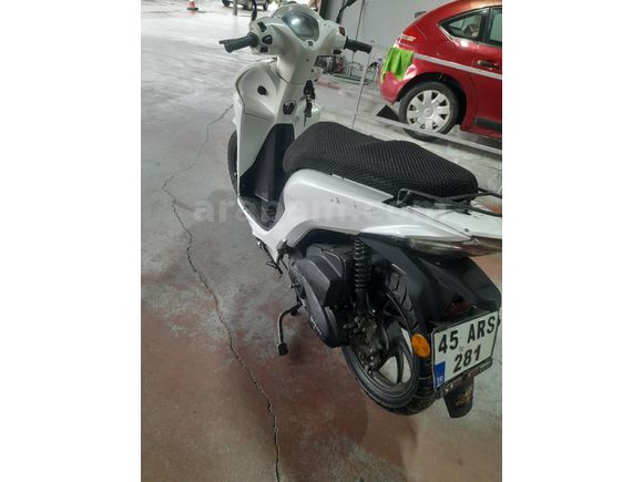 Sahibinden Yuki Duty 125