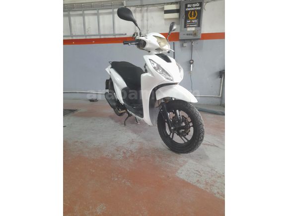 Sahibinden Yuki Duty 125