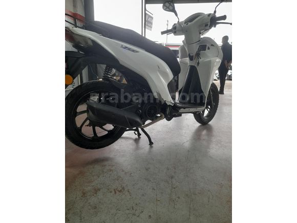 Sahibinden Yuki Duty 125