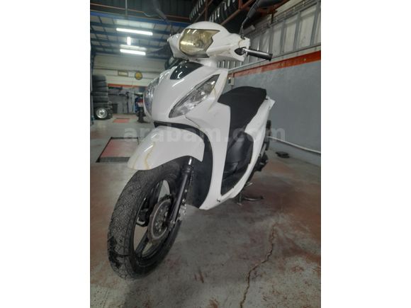 Sahibinden Yuki Duty 125