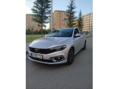 Sahibinden Fiat Egea 1.4 Fire Urban 2024 Model  31.500 km Gri (metalik)