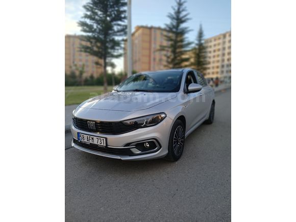 Sahibinden Fiat Egea 1.4 Fire Urban 2024 Model  31.500 km Gri (metalik)