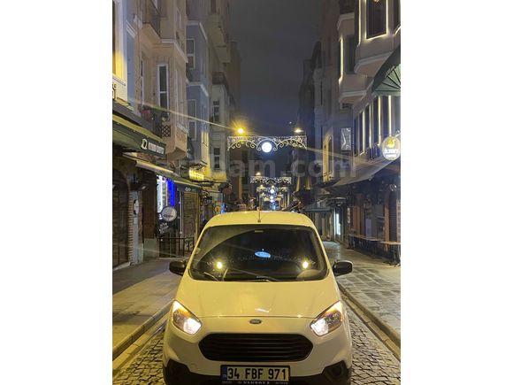 Sahibinden Ford Transit Courier 1.5 TDCi Trend 2022 Model 