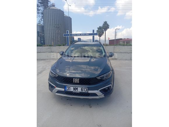 Sahibinden Fiat Egea Cross 1.4 Fire Urban 2024 Model
