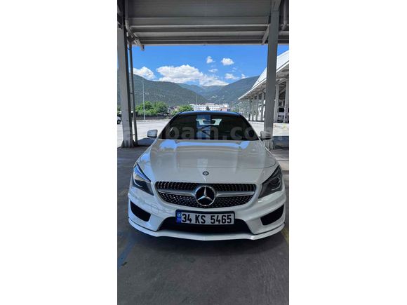 Sahibinden Mercedes - Benz CLA 200 AMG 2014 Model 