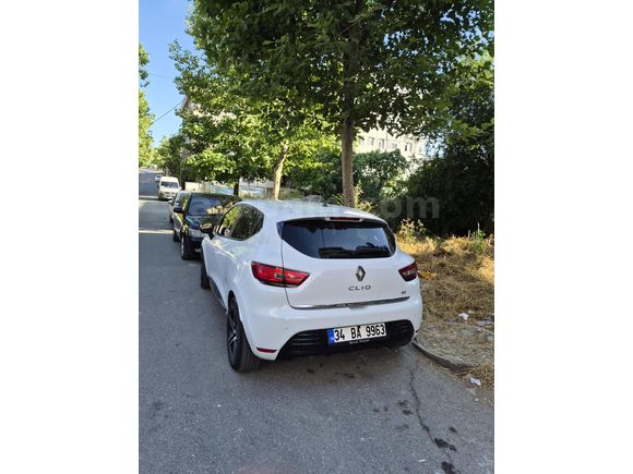 Sahibinden Renault Clio 1.5 dCi joy  2017 Model