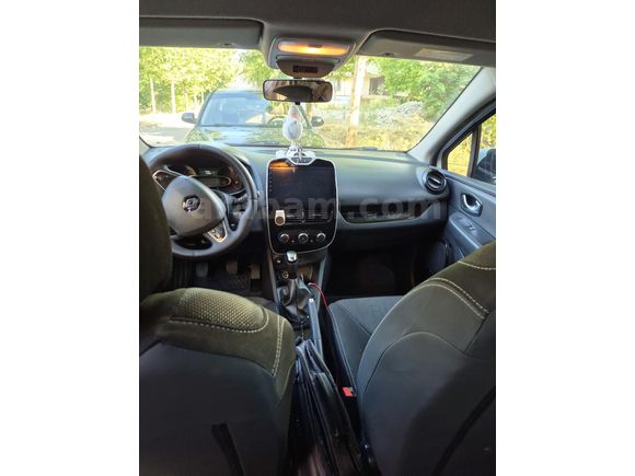 Sahibinden Renault Clio 1.5 dCi joy  2017 Model